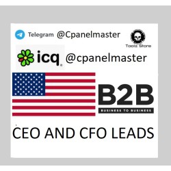 100K USA B2B COMPANY LEADS