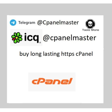 bullet proff cpanel link that last for 15 day with replace garanatee
